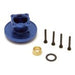 TLR LOSI LOSA9105 Flywheel & Collet Aluminum: 8B 2.0 (8319138398445)