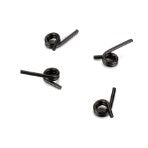 TLR LOSI LOSA9112 Clutch Springs Black(4): 8B 8T - Hobby City NZ (8319138595053)