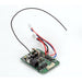 TLR LOSI LOSB0803 Receiver/ESC Unit: Micro-T/B/DT (8319142625517)