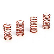 TLR LOSI LOSB1766 Damper SpringMedium(4):Micro SCT Rally Truggy (8319143543021)