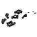 TLR LOSI LOSB1811 Fr Spindles Carriers Rear Hubs: Mini-S (8319143674093)