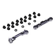 TLR LOSI LOSB1899 Rear Suspension Mount Set Aluminum: Mini 8IGHT - Hobby City NZ (8319145050349)