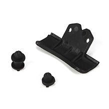 TLR LOSI LOSB1907 Body Mount & Bumper Set: Mini 8IGHT (8319145771245)