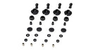 TLR LOSI LOSB2855 Shock Plastics & Balls (4): 5TT (8319153438957)