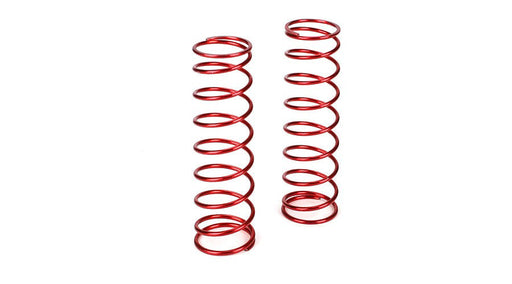 TLR LOSI LOSB2971 Rear Springs 9.3lb. Rate Red (2): 5-T (8319154290925)