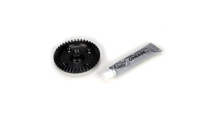 TLR LOSI LOSB3206 Rear Diff Ring Gear: 5TT (8319154520301)