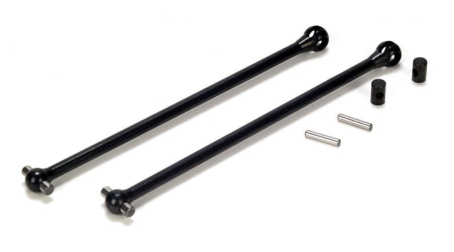 TLR LOSI LOSB3564 Fr/R Driveshafts (2) :10-T (8319156945133)