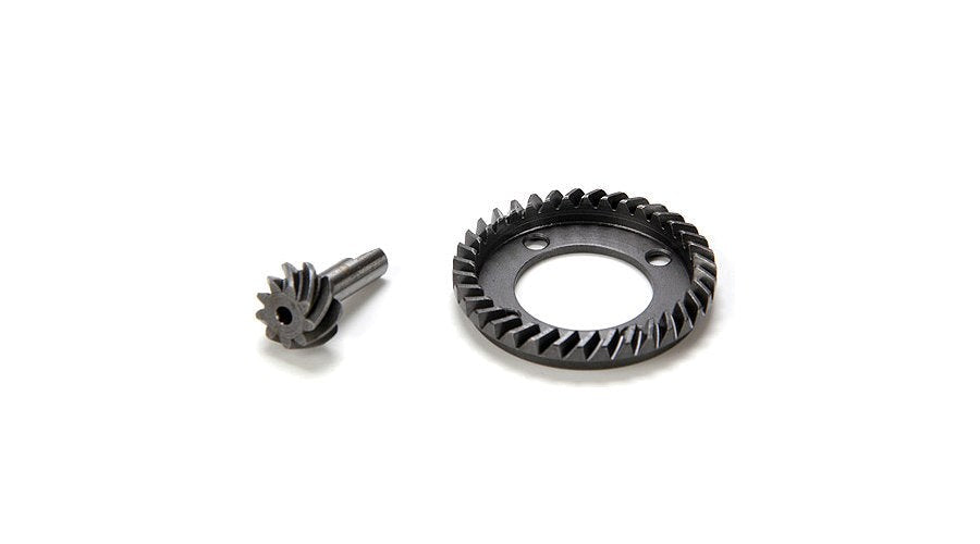 TLR LOSI LOSB3571 Fr Ring & Pinion Gear Set:10-T (8319157403885)