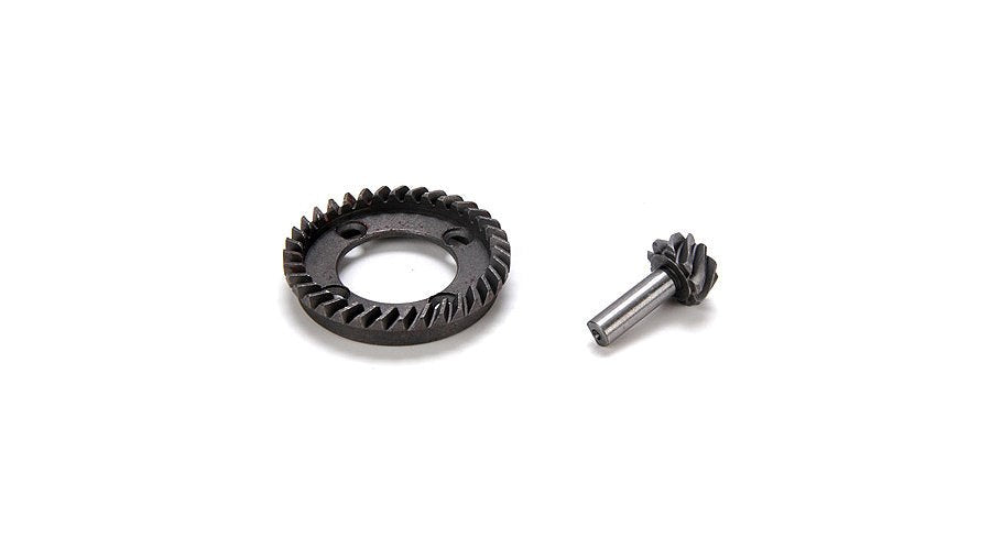 TLR LOSI LOSB3572 Rear Ring & Pinion Gear Set:10-T - Hobby City NZ (8319157502189)