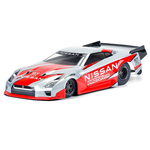 Proline PRM158500 1/10 Nissan GT-R R35 Clr Body: Losi 22S Drag Car (8319163269357)