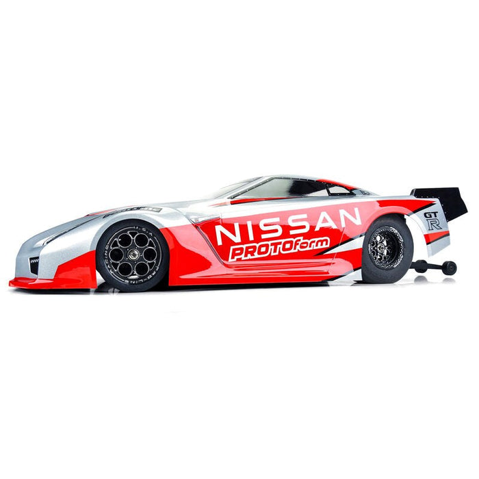 Proline PRM158500 1/10 Nissan GT-R R35 Clr Body: Losi 22S Drag Car (8319163269357)