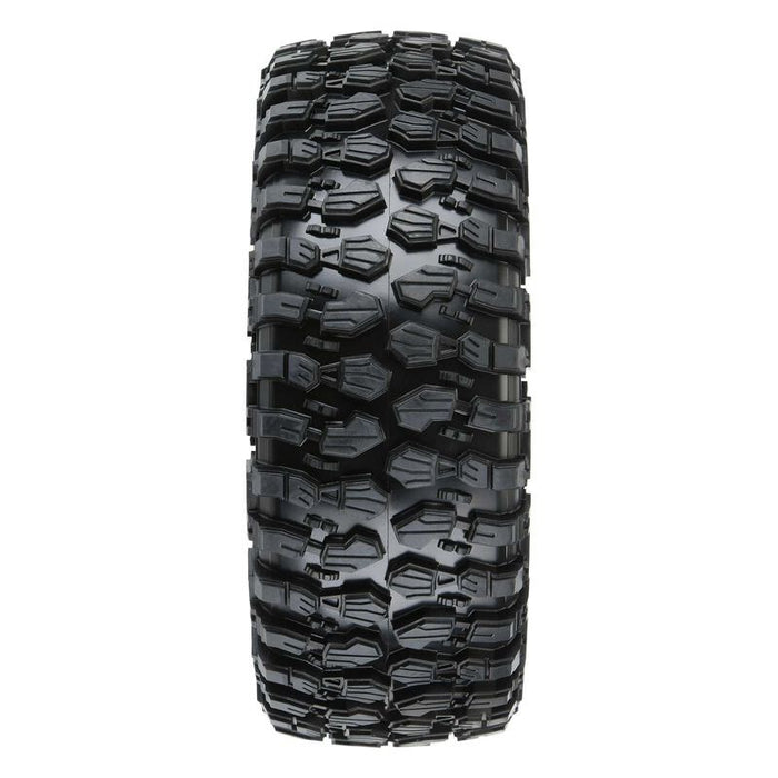 Proline PRO1018614 1/6 Hyrax XL G8 Fr/Rr 2.9" Rock Crawling Tires (2) (8319163564269)