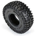 Proline PRO1018614 1/6 Hyrax XL G8 Fr/Rr 2.9" Rock Crawling Tires (2) (8319163564269)