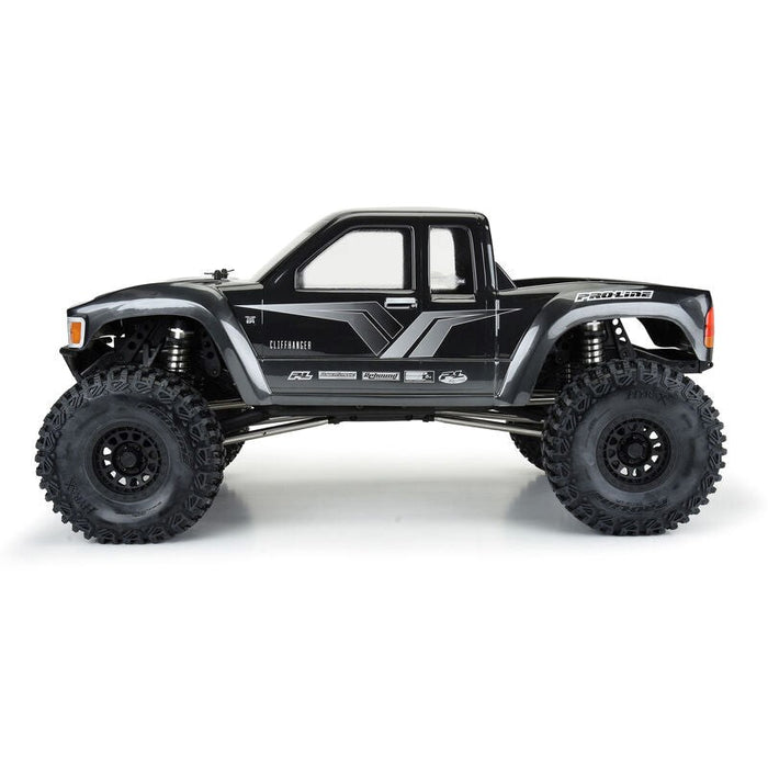 Proline PRO361200 1/6 Cliffhanger High Performance Clear Body for SCX6 - Hobby City NZ (8319166316781)