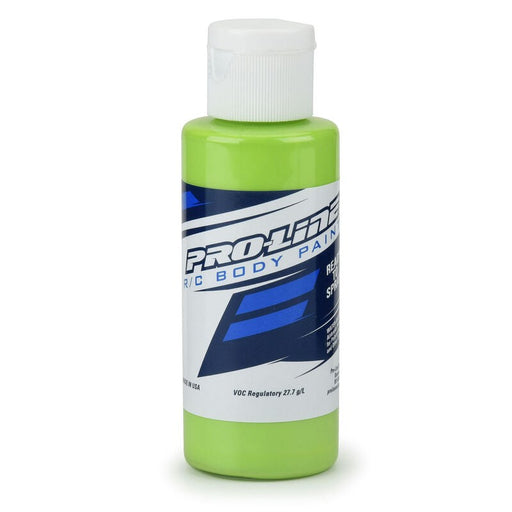 Pro-Line PRO632516 RC Body Paint - Lime Green - Hobby City NZ