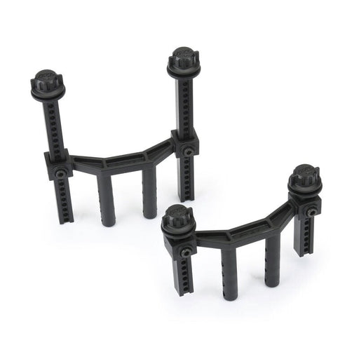 Proline PRO637500 1/10 Extended Front/Rear Body Mounts: Granite 4x4 (8319170511085)