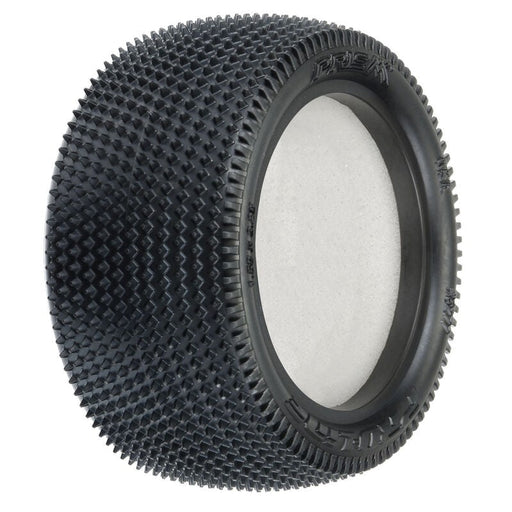 Proline PRO8277303 1/10 Prism 2.0 CR3 Rear 2.2" Carpet Buggy Tires W/Inserts (2) - Hobby City NZ (8319171231981)