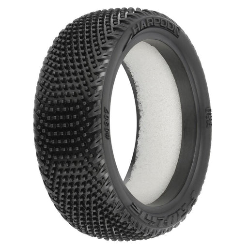 Proline PRO8307303 1/10 Harpoon CR3 4WD Fr 2.2" Carpet Bggy Tires (2) (8319173263597)