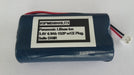 Spektrum SPMB6900LITX Panasonic Lithum Ion 3.6V 6.9Ah 1S2P w/CE Plug. Suite DX6R - Hobby City NZ (8319200428269)