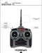 Spektrum SPMR52008 DX5E Trainer Switch - Hobby City NZ (8319203475693)