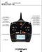 Spektrum SPMR52013 DX7S 2 Position Long Gear Mix ACRO)/Throttle Hold (HELI) (back) (SPMR52013) - Hobby City NZ