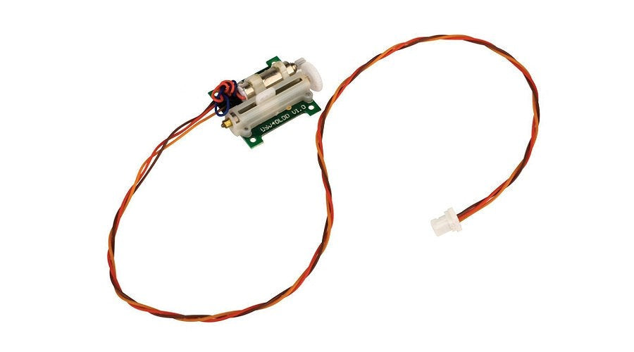 Spektrum SPMSA2030LO 2.3-Gram Linear Long Throw Offset Servo (8319209177325)