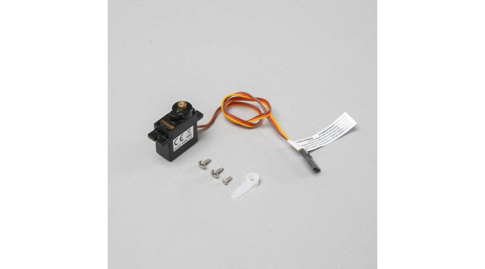 Spektrum SPMSA370 9 Gram Digital Metal Gear Servo (8319210455277)