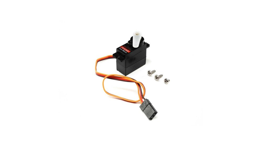 Spektrum SPMSA450 Servo: 13g Digital Metal Gear - Hobby City NZ (8319211077869)