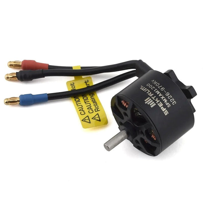 Spektrum SPMXAM1200 Brushless Motor: 3226-970kV - Hobby City NZ (8319219466477)