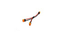 Spektrum SPMXCA307 Adapter: IC3 Battery / Parallel Y-Harness 6 inch 13AWG - Hobby City NZ (8319221760237)