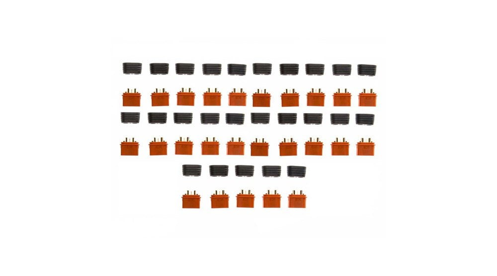 Spektrum SPMXCA314 IC3 Device Connectors; Bulk (25) (8319223431405)