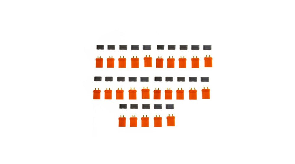 Spektrum SPMXCA512 IC5 Device Connectors; Bulk (25) - Hobby City NZ (8319224545517)