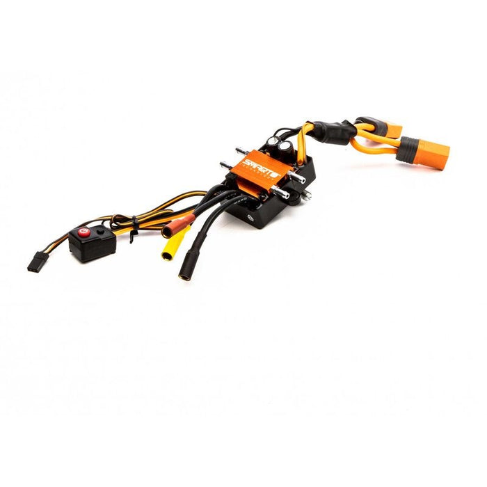 Spektrum SPMXME1120 Firma 120A Brushless Smart Marine ESC 3S-6S (8319224873197)