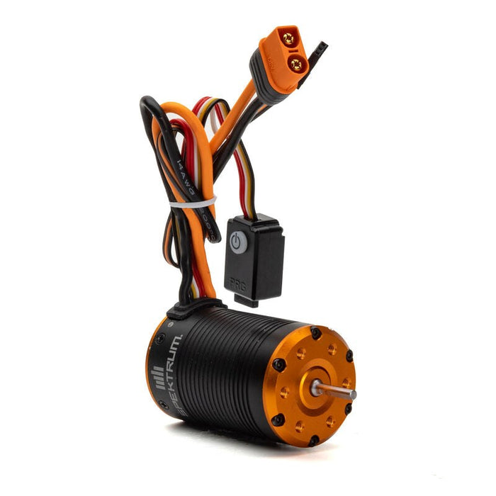 Spektrum SPMXSEM1040A Firma 2 in 1 Brushless Crawler Motor/ESC: 1400Kv - Hobby City NZ (8319227232493)