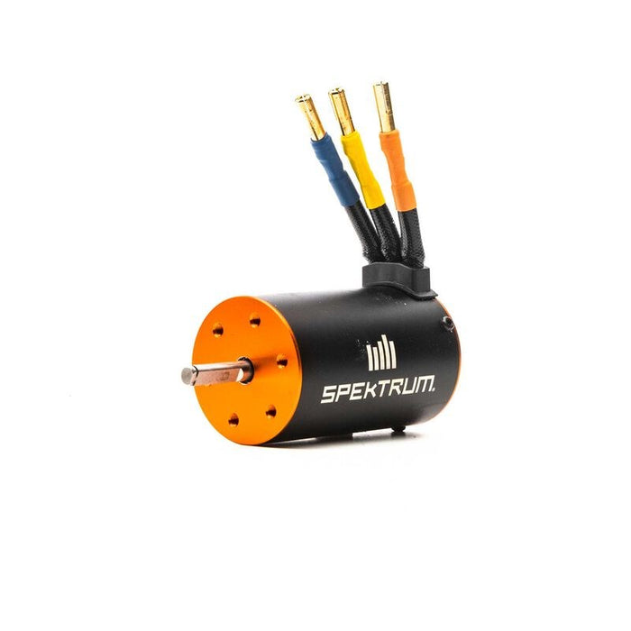 Spektrum SPMXSM2900 FIRMA 3800Kv 4-Pole BL Motor - Hobby City NZ