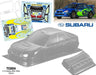 Team C TC004 1/10 SUBARU WRC 2004 190MM (8319229853933)