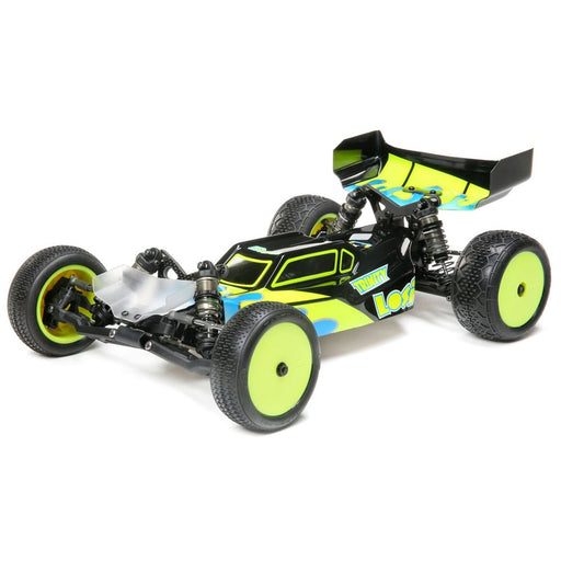 TLR LOSI TLR03022 22 5.0 2WD DC ELITE Race Kit 1/10 Buggy Dirt/Clay (8319243682029)