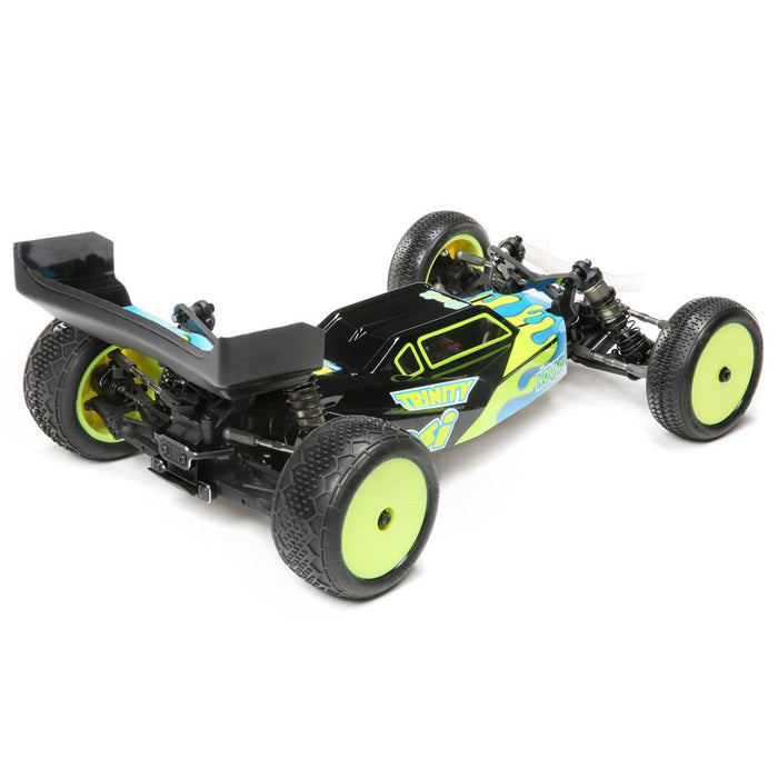 TLR LOSI TLR03022 22 5.0 2WD DC ELITE Race Kit 1/10 Buggy Dirt/Clay (8319243682029)