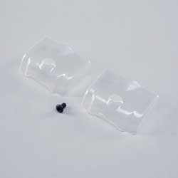 TLR LOSI TLR230018 Front Scoop Clear: 22X-4 - Hobby City NZ (8319245418733)