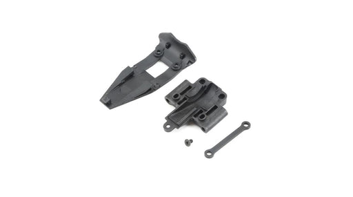 TLR LOSI TLR231045 Front Pivot Brace & Bumper: 22-4 2.0 (8319245811949)