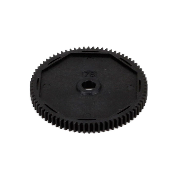 TLR LOSI TLR232009 HDS Spur Gear 76T 48P Kevlar: All 22 (8319247581421)