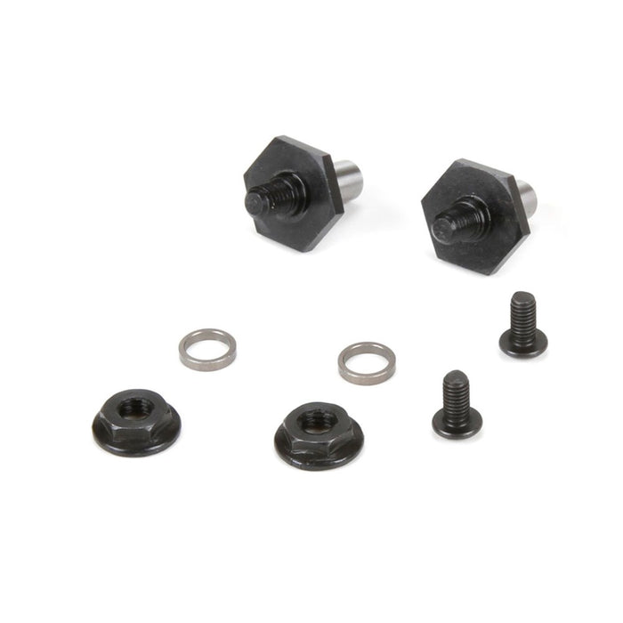 TLR LOSI TLR232039 Front Axle Set 12mm Hex: 22 3.0 (8319248204013)