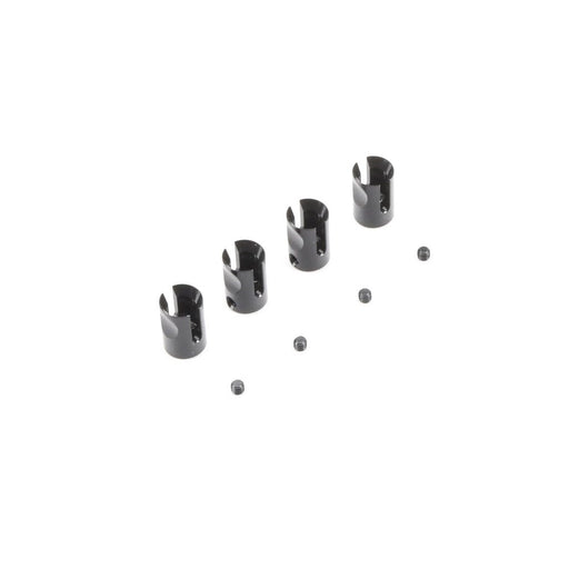 TLR LOSI TLR232049 Outdrives Gear Diff (4): 22-4 2.0 - Hobby City NZ (8319248433389)