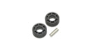 TLR LOSI TLR232069 Idler Gear & Shaft Laydown: 22 4.0 (8319248564461)