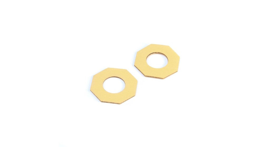 TLR LOSI TLR232081 Slipper Pads Max Torque SHDS (2) (Aggressive Power Delivery) (8319249121517)