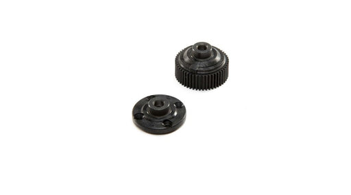 TLR LOSI TLR232089 Housing & Cap G2 Gear Diff: 22 - Hobby City NZ (8319249383661)