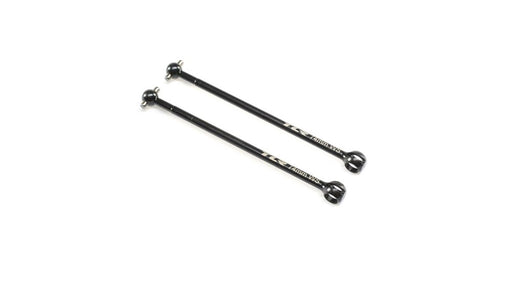 TLR LOSI TLR232104 CVA Driveshaft Bone 74mm(2): 22X-4 (8319249809645)