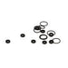 TLR LOSI TLR233005 Seal Set X-Rings 3.5mm Shock Cap O-Rings (8319251448045)