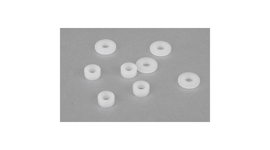 TLR LOSI TLR233006 Shock Bushing Set 3.5mm Machined (4): All 22 - Hobby City NZ