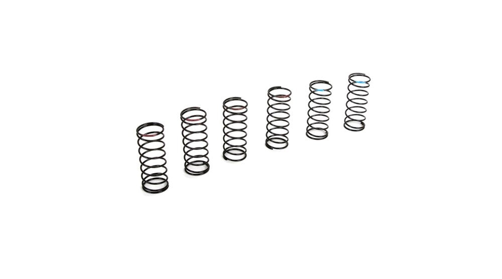 TLR LOSI TLR233020 Front Spring Set Hard (3 pair): 22T/SCT (8319251710189)